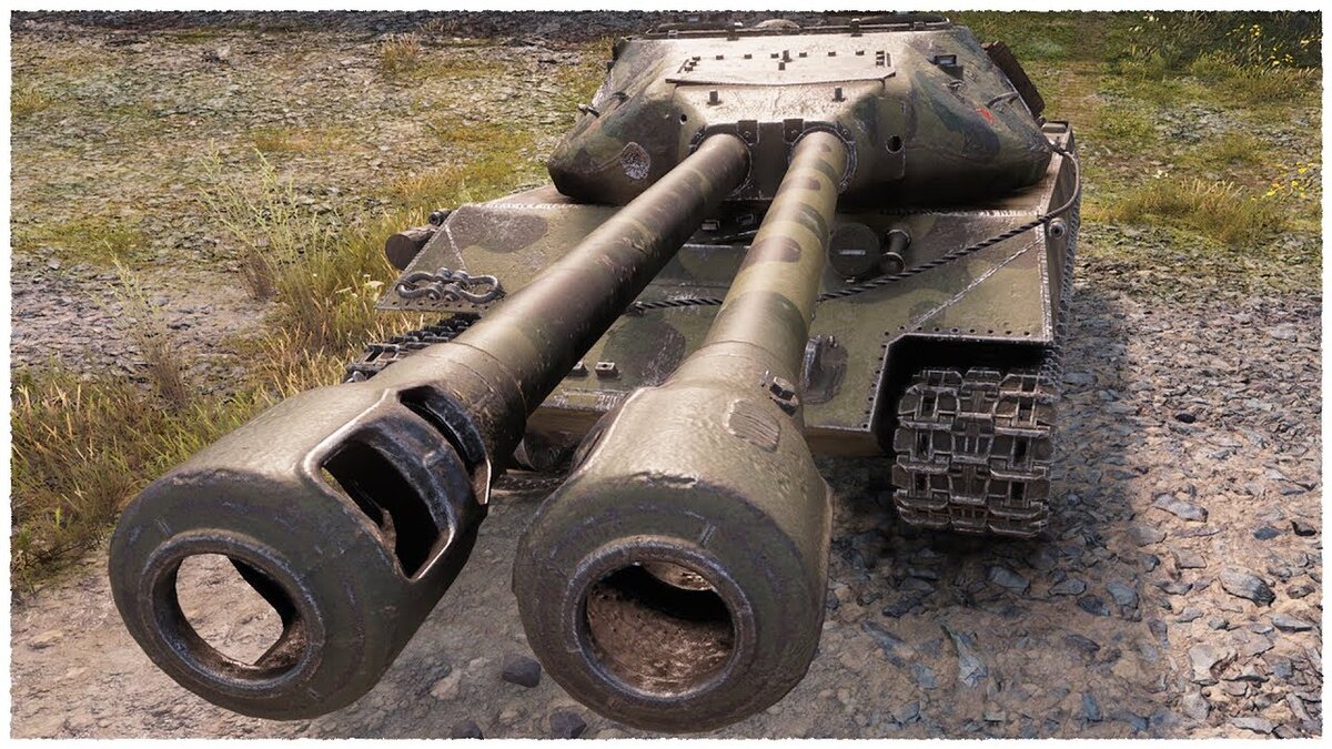 Общая информация Объект 703 II - премиумный тяжелый танк СССР 8-го уровня, обладающий новой, 4-й по счету, механикой двуствольных орудий. Исходя из названия, смело предполагаем, что это одна из вариаций танка Объект 703, он же ИС-3. 


Ввиду установки двух орудий башня слегка изменилась и стала шире. Корпус, в частности лобовая проекция, для многих незнакома, она плоская и без щучего носа, но именно такой вид имел танк на стадии разработки.

