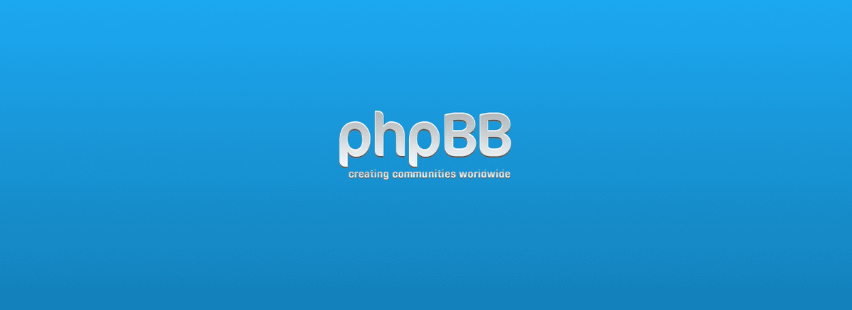 PHPBB. PHPBB форум. Картинки PHPBB. PHPBB logo.