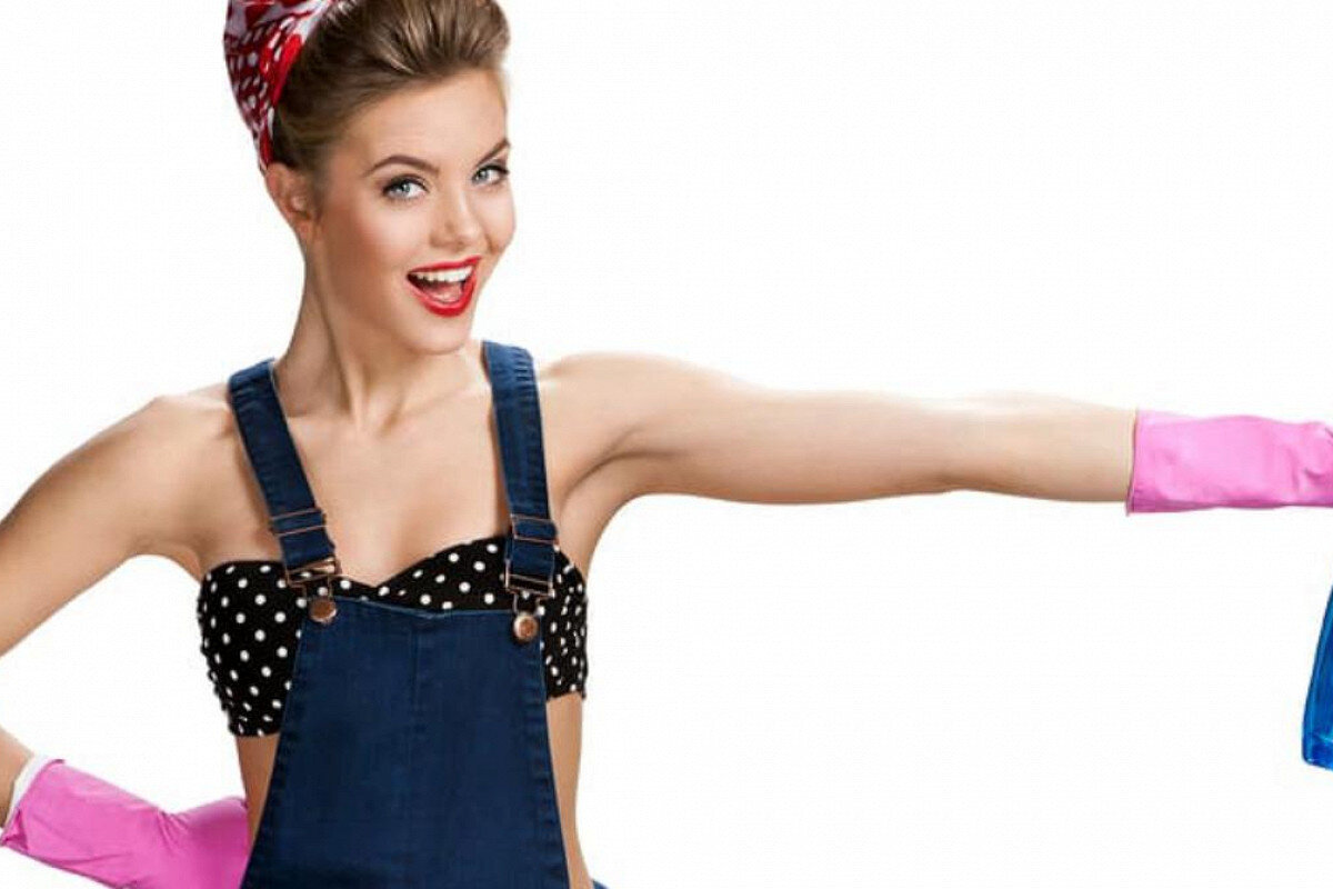 Фитнес и домашние хлопоты, совместимые вещи?