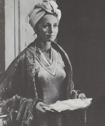 Первые роли актрисы задали тон всей ее успешной и плодотворной карьере