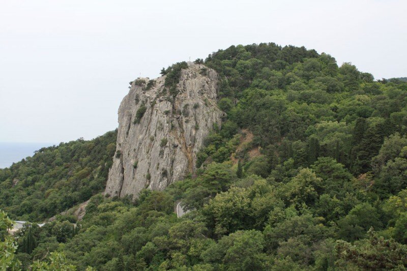 Солнечная (Царская) тропа