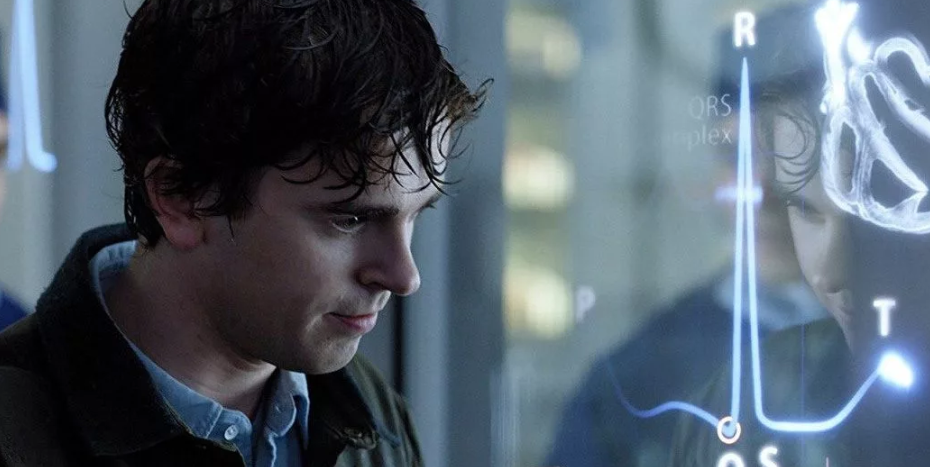 фрагмент из сериала Хороший доктор 2 сезон актер : Фредди Хаймор