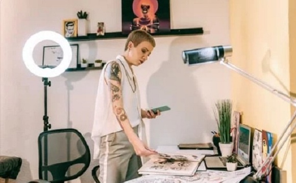 Работы должны показать весь спектр ваших умений. фото Зинкевич