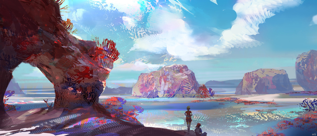 2021 рџ. Chrono Cross Art. Chrono Cross artwork. Арты с пересечением.