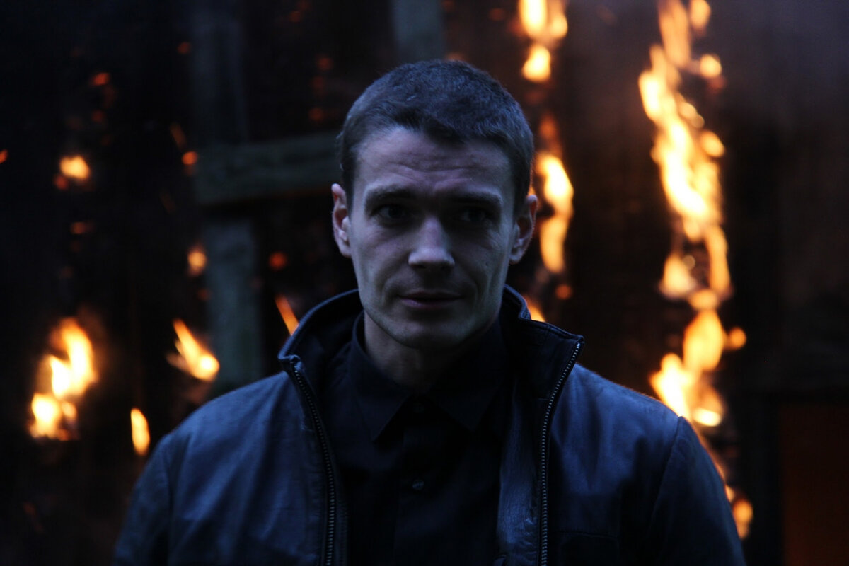 Актер Максим Матвеев. В "Триггере" сыграл главную роль Артема Стрелецкого