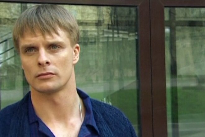 Александр Носик.Фото из открытых источников.