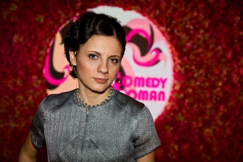 Comedy woman голые (40 фото)