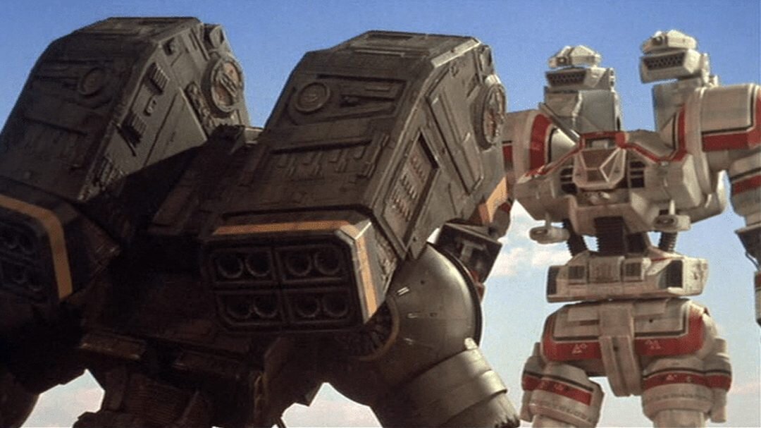 Робот Джокс 1989. Робот Джокс (1990) (Robot Jox). Робот Джокс / роботы бойцы. Робот 1990
