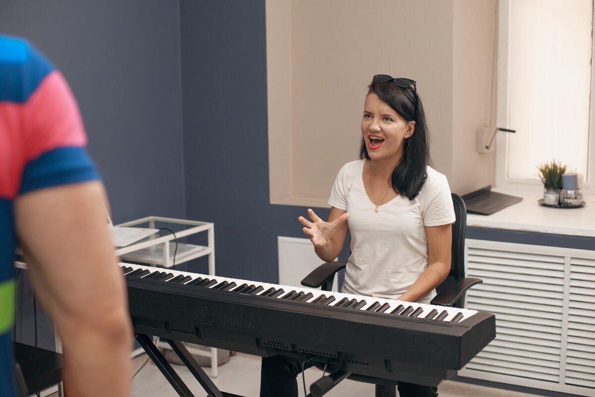 Vocal kitchen