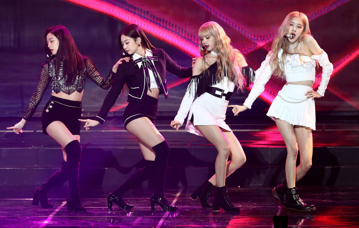 Группа blackpink песни