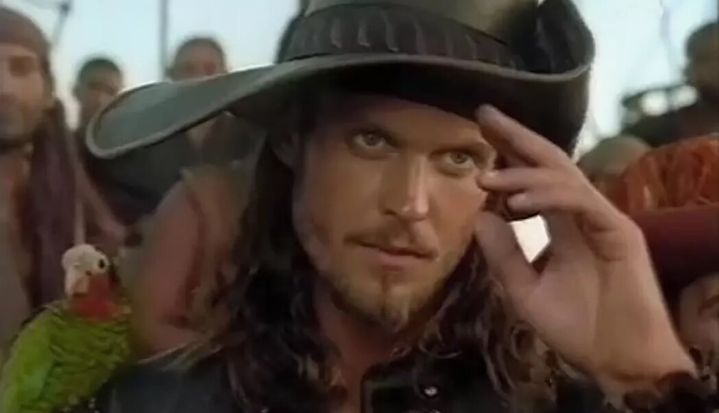 КАпитан Злой Рок!