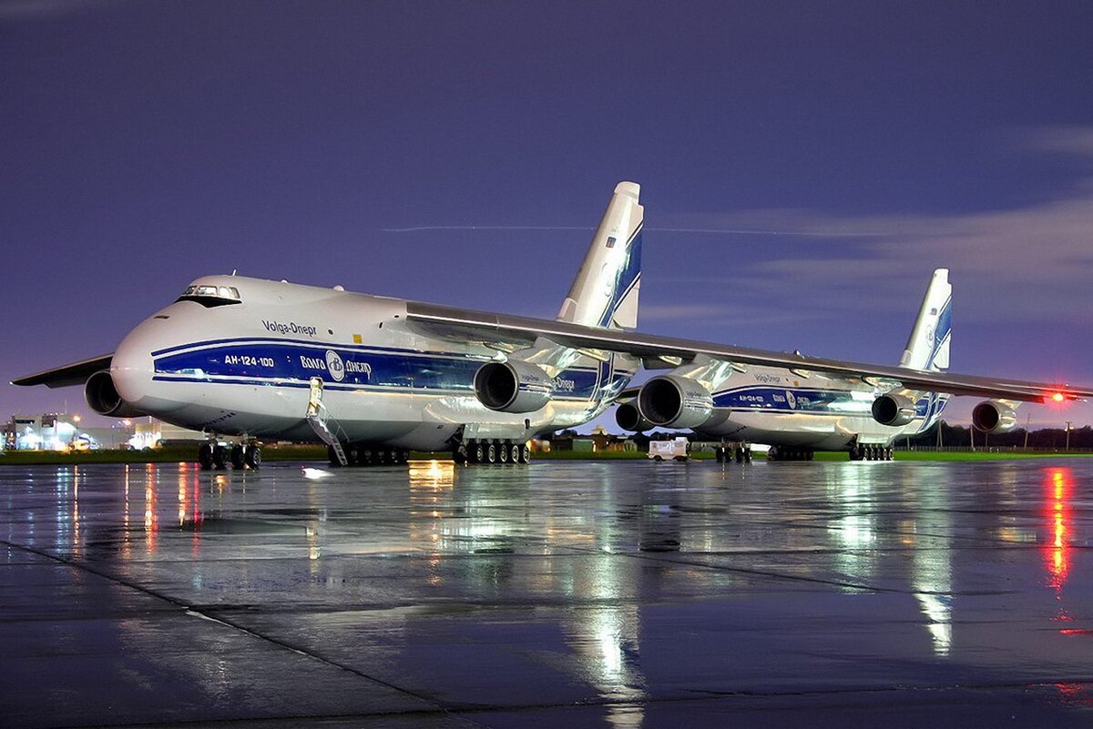 Ан-124 Руслан 