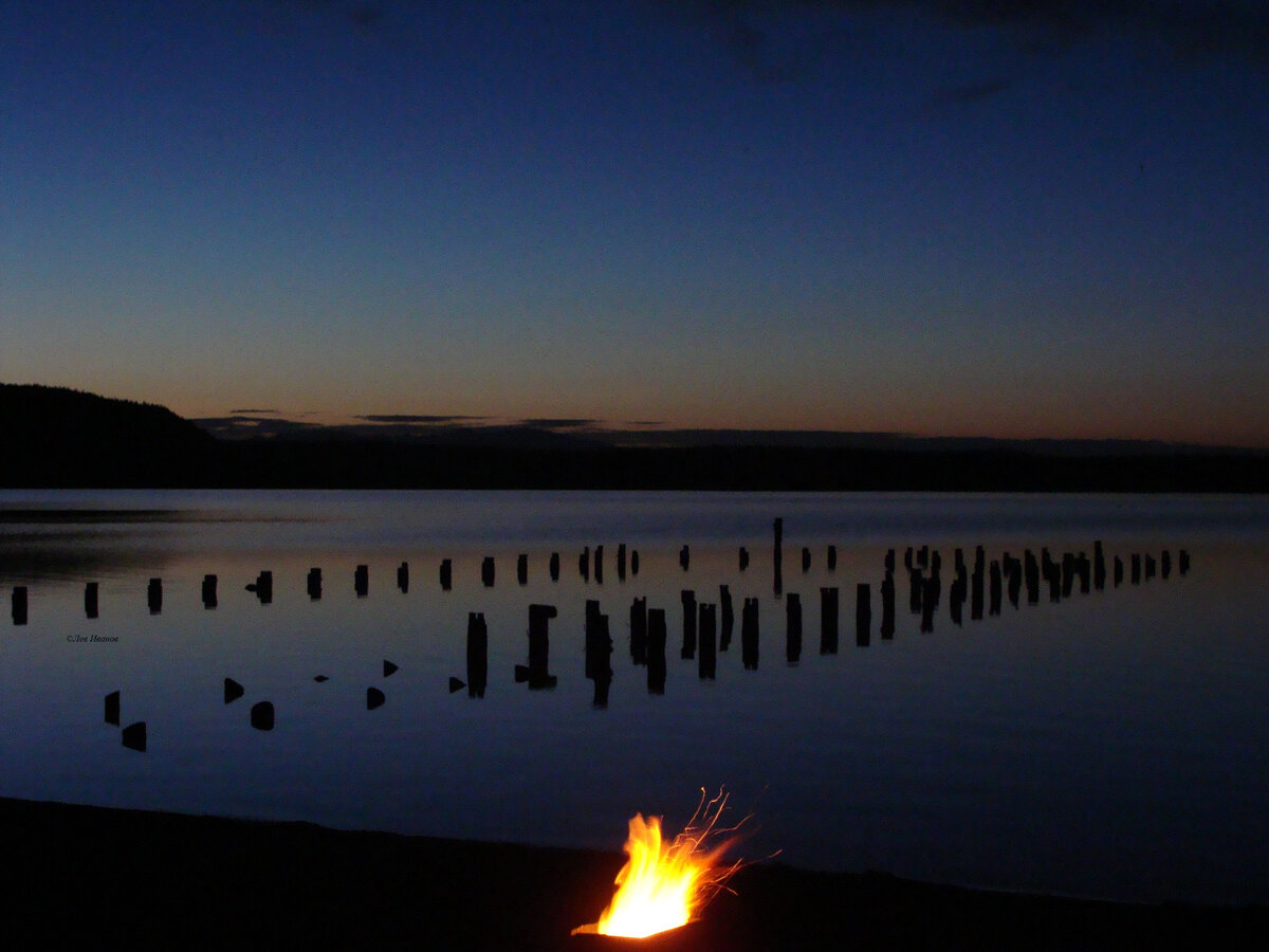 фото автора, 2013 год