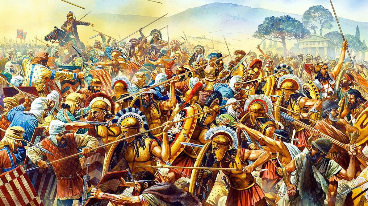 Битва при Фермопилах