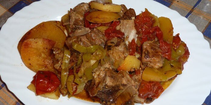 Хашлама: рецепт телятины по-армянски, который невозможно устоять