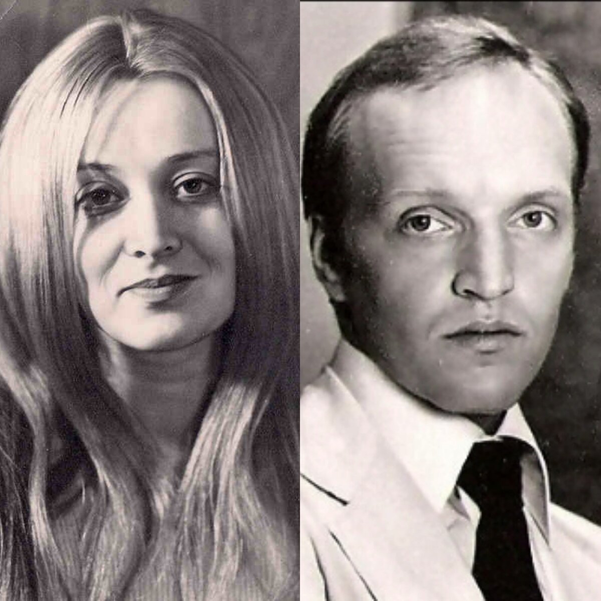 М.Терехова и А.Кайдановский