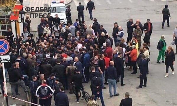 Фото с места проишествия 