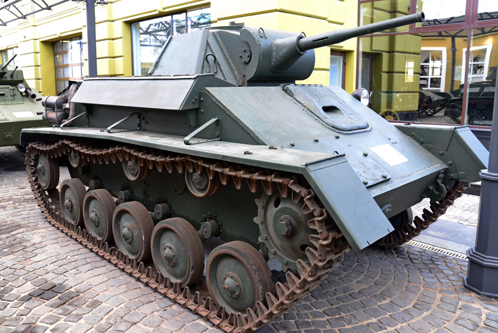 Легкий танк