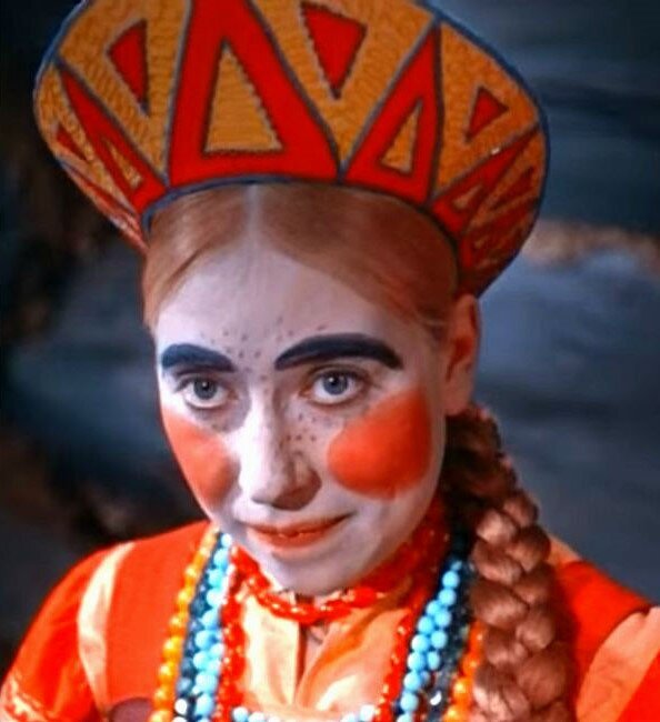 Румянец - это сила!