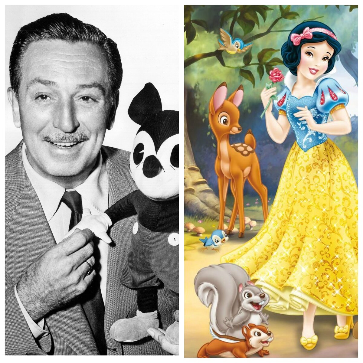 Такого Уолт Дисней не ожидал! Советский мультфильм сразивший Диснея ...