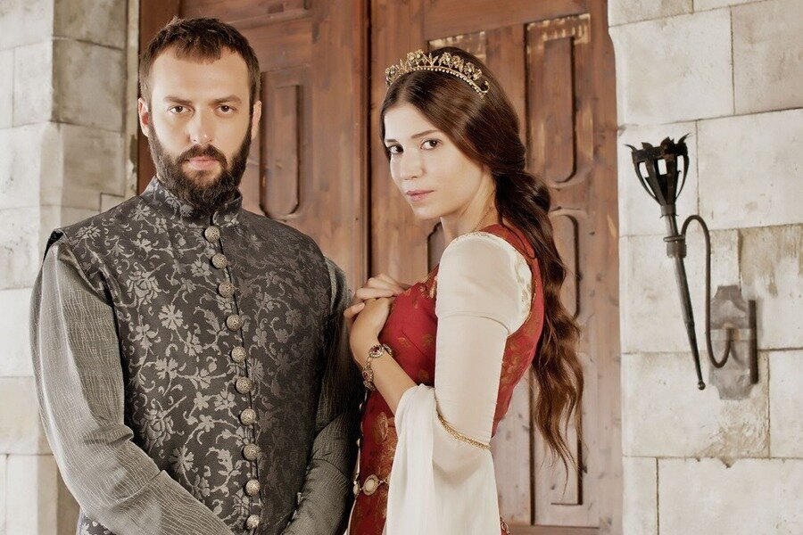 Ибрагим и Хатидже