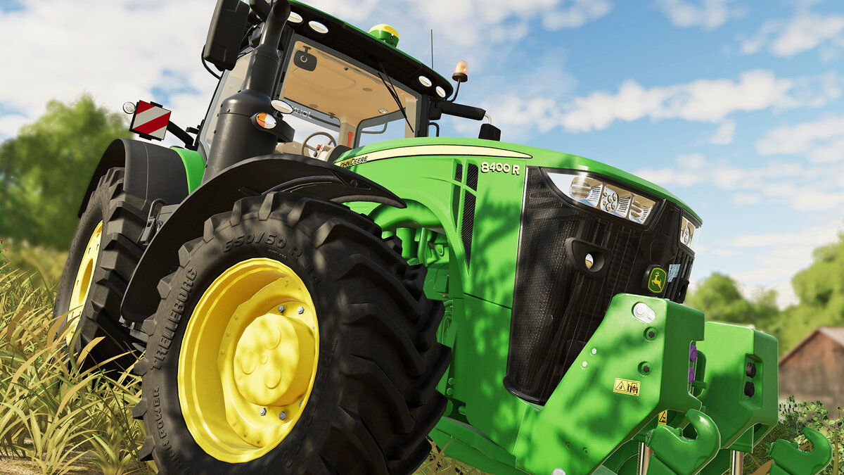 Farming Simulator 19, как никогда раньше в предыдущих версиях игры, станет самым большим гаражом транспортных средств и инструментария - 300 единиц техники и приспособлений к ним из более чем 100 знаковых брендов.  В нашем новом трейлере вы сможете увидеть более 300 с любовью воссозданных единиц сельскохозяйственной техники, тракторов, прицепов и многое другое.

Лояльное партнерство с крупнейшими брендами в сельскохозяйственной отрасли значительно способствовало успеху игры Farming Simulator. Франчайзинг всегда предлагал игрокам самый большой выбор техники и инструментов, а Farming Simulator 19 их становится еще больше, благодаря новым партнерским отношениям, увеличивающим список до более чем 100 знаковых брендов - каждый из них гордится тем, что в игре их машины воссозданы наиболее точно. Каждый бренд работает в тесном сотрудничестве с разработчиками, чтобы обеспечить тщательное внимание к деталям, одинаково воспроизводя интерьер и экстерьер каждого автомобиля, чтобы обеспечить самый глубокий опыт ведения сельского хозяйства.