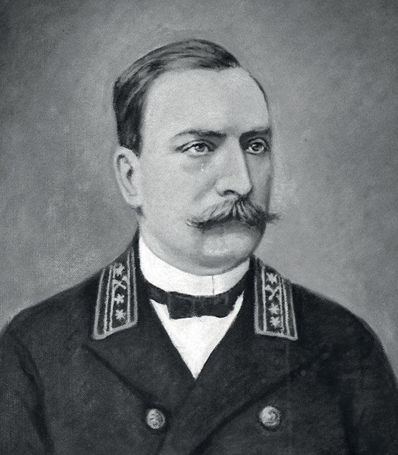 Рис. 1.  Витольд Згленицкий
