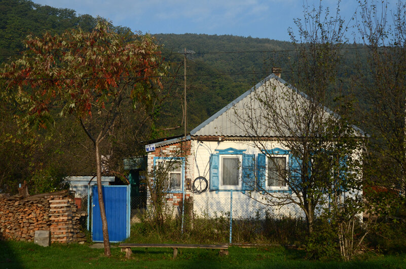 Тот самый домик.