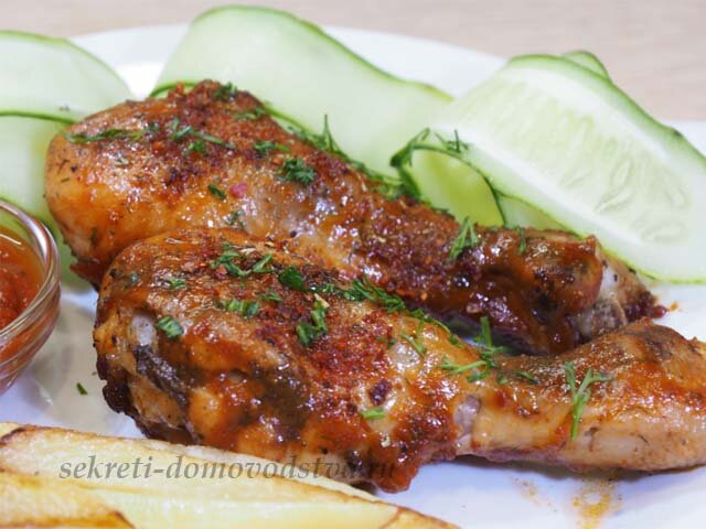 Куриные ножки