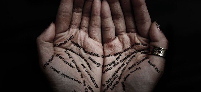 Хиромантия: читаем характер по линиям на руке | theGirl