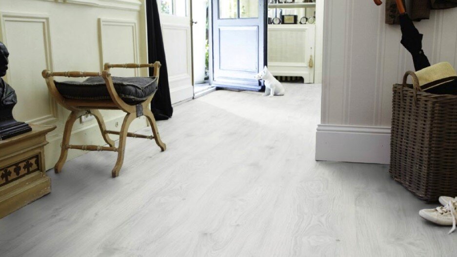 Виды напольных покрытий. Ламинат