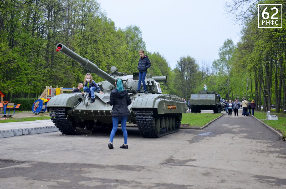 Танк Т-64