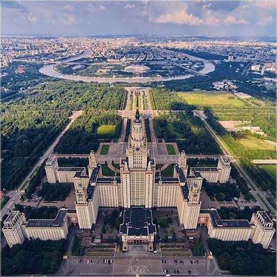 Московский Государственный Университет