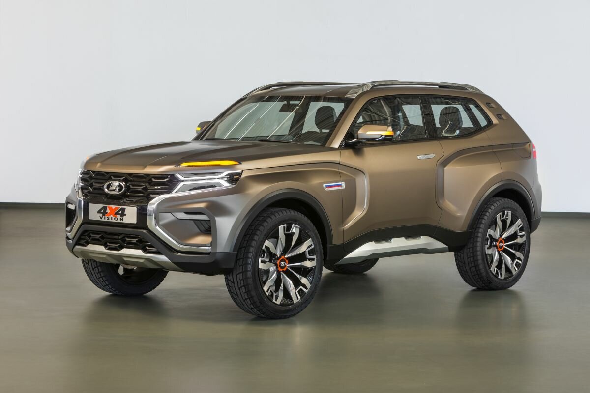 Lada 4x4 Vision 