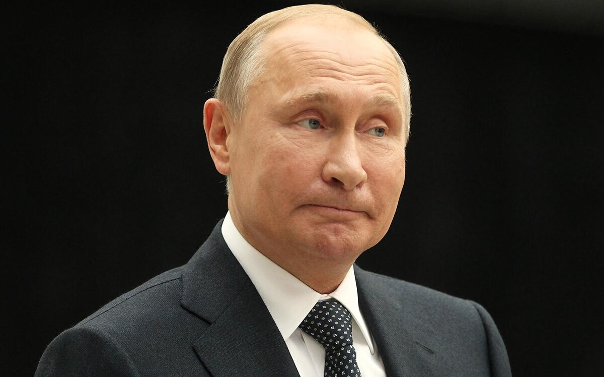 Путин - значит путы, и опутал он всё...