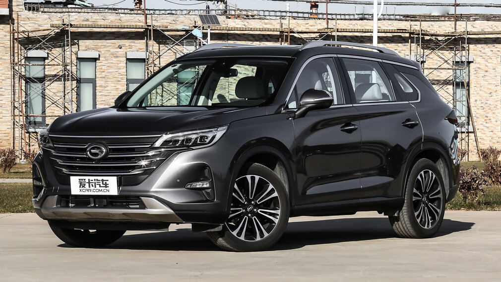 GAC GS5 