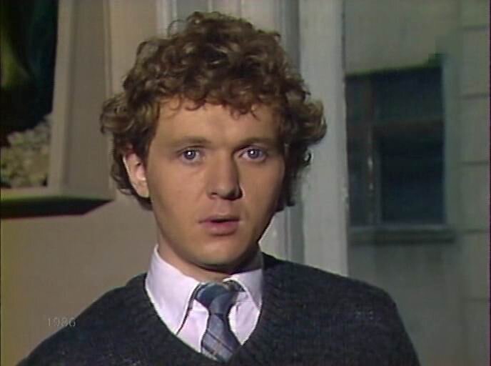 Сергей в молодости. Кстати, на фото дата, когда сделана фотография