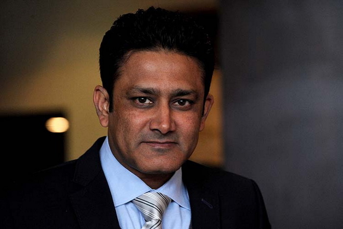 Анил Кумбле (Anil Kumble). Фото: Getty Images