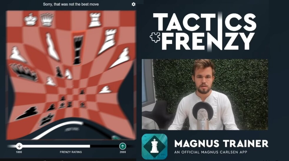 Magnus Trainer