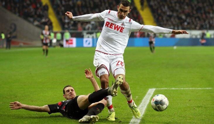 Бесплатный Спортивный Прогноз на матч Чемпионата Германии КЕЛЬН - РБ ЛЕЙПЦИГ  01.06.2020 