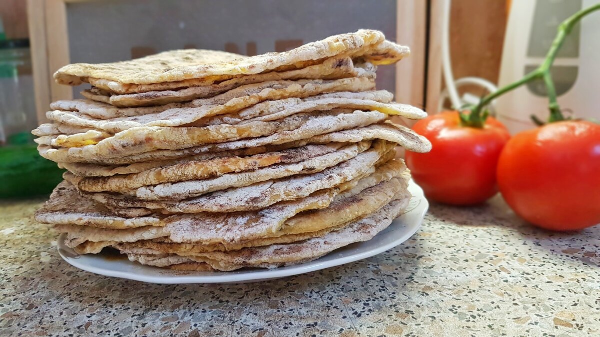 Картофельные лепешки - вкусно и экономично! Их можно хранить в морозилке и доставать утром к завтраку или когда внезапно закончился хлеб