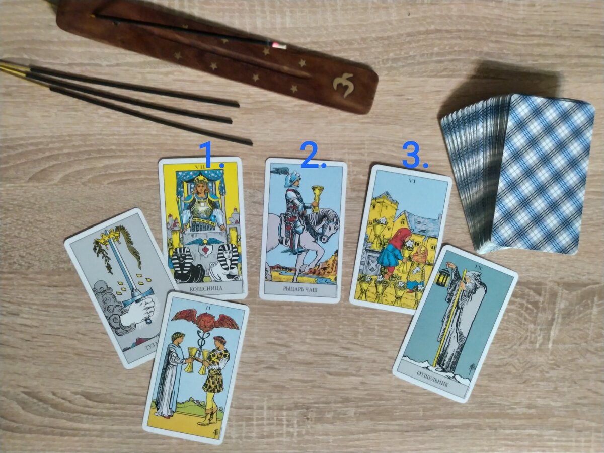 Ваш личный Таро-расклад - пишите заявки на электронную почту Le_Tarot@mail.ru или пишите в WhatsApp +7 928 316 48 49 (только сообщения). Инстаграм @tarologkseniia5