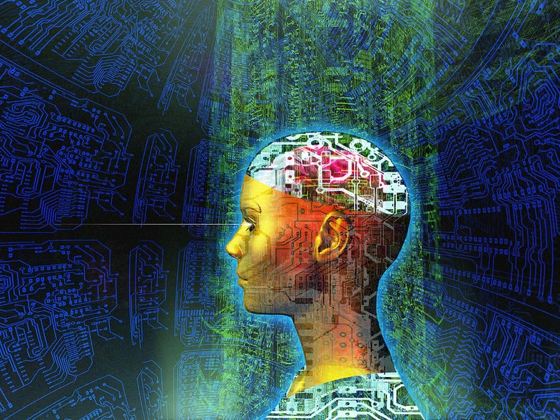 Мехау Кулык "Искусственный интеллект", 2013