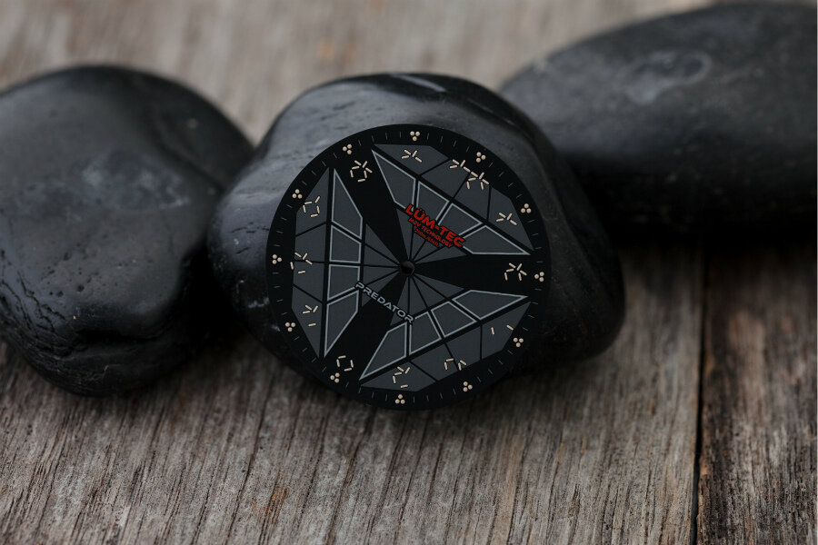 Lum-tec Combat Predator