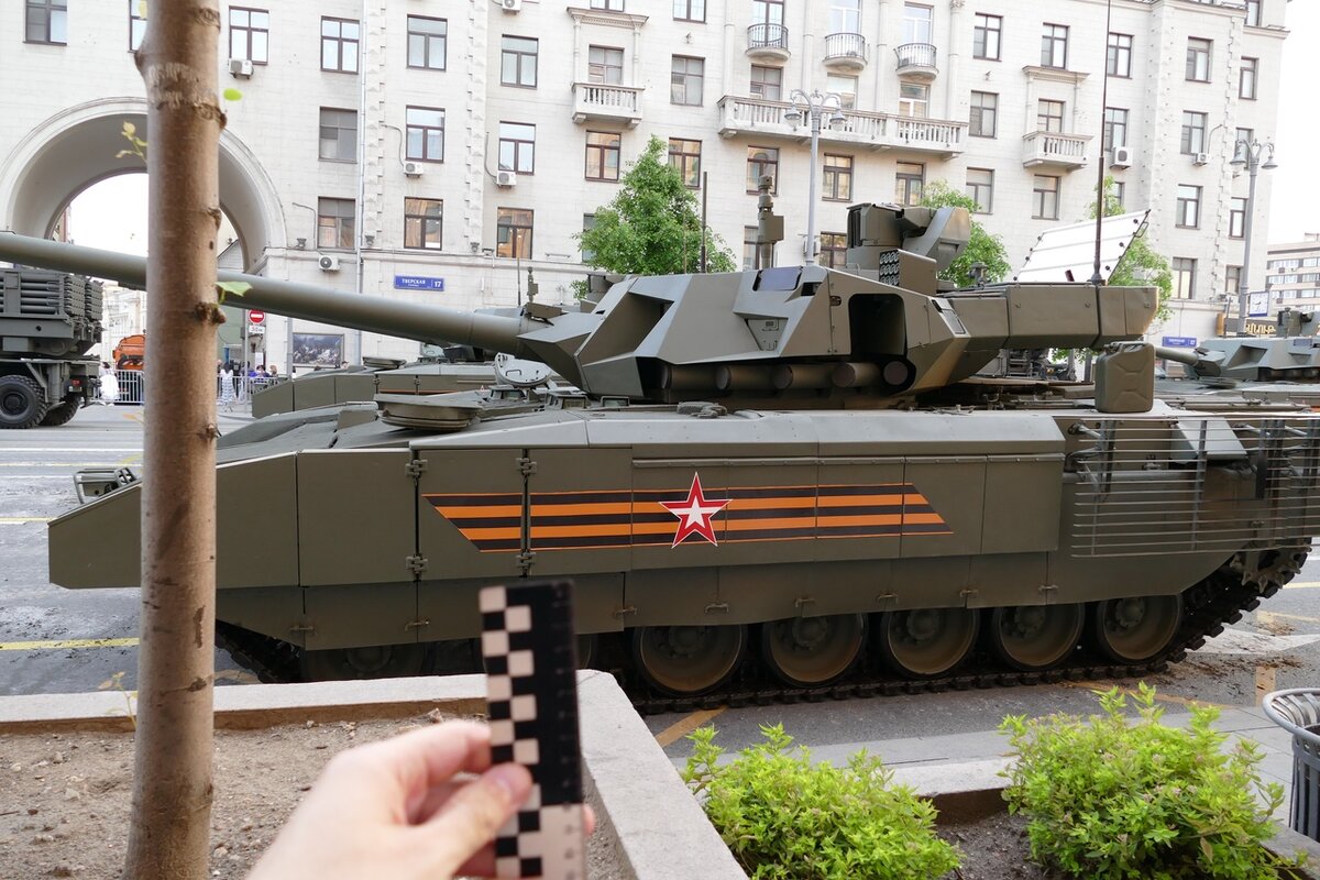 Армата новости проекта