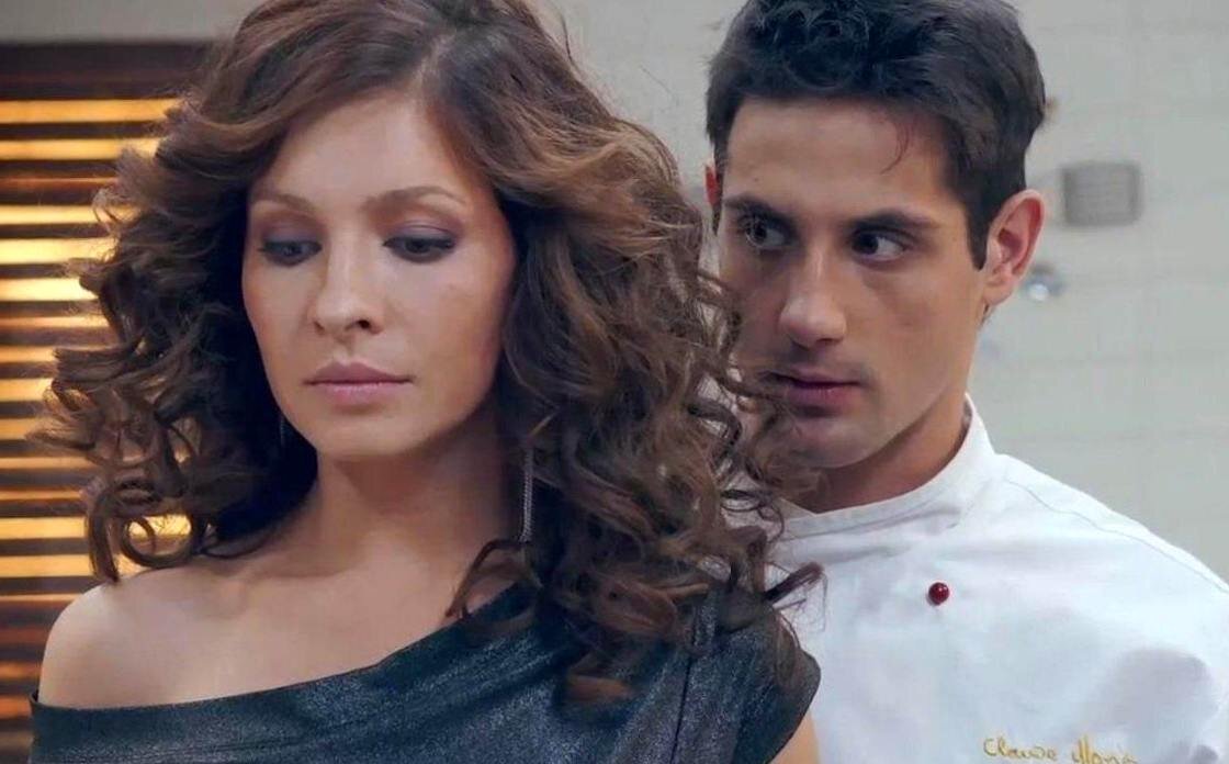 Елена Подкаминская и Марк Богатырев