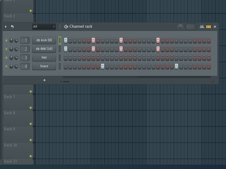 Драм партия