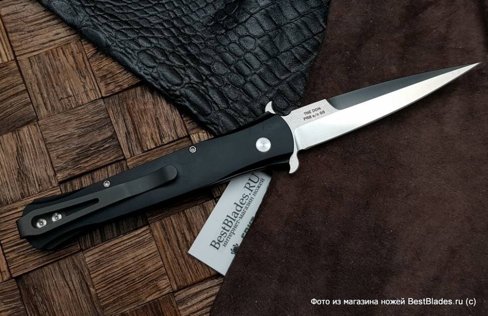 Don knife. Pro-Tech the don 1744. The don 1704 Pro-Tech. PROTECH don. Pro Tech the don Replica.