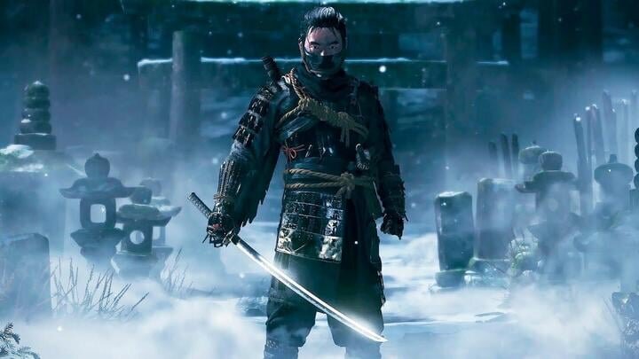 Ghost of Tsushima