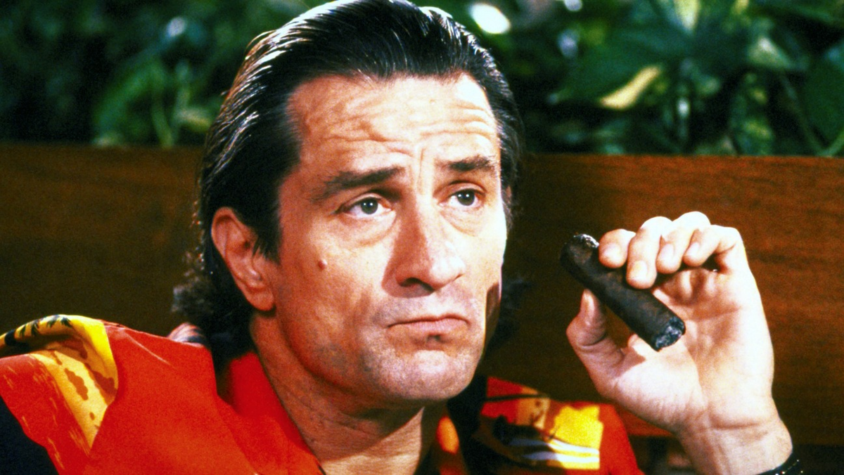 кадр из фильма "Мыс страха"